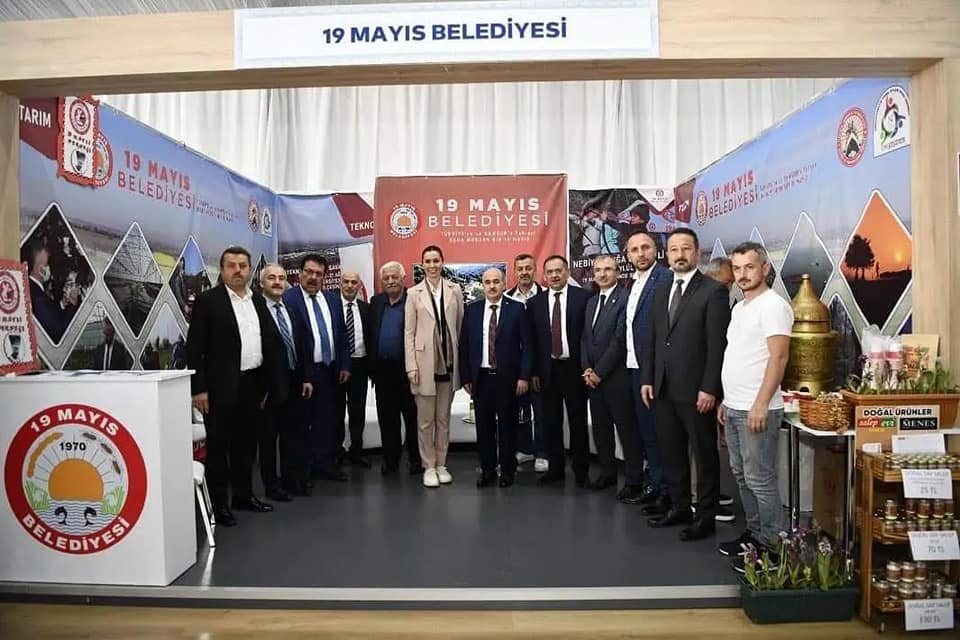 SAMSUN BÜYÜK BULUŞMA ETKİNLİK GÜNLERİ