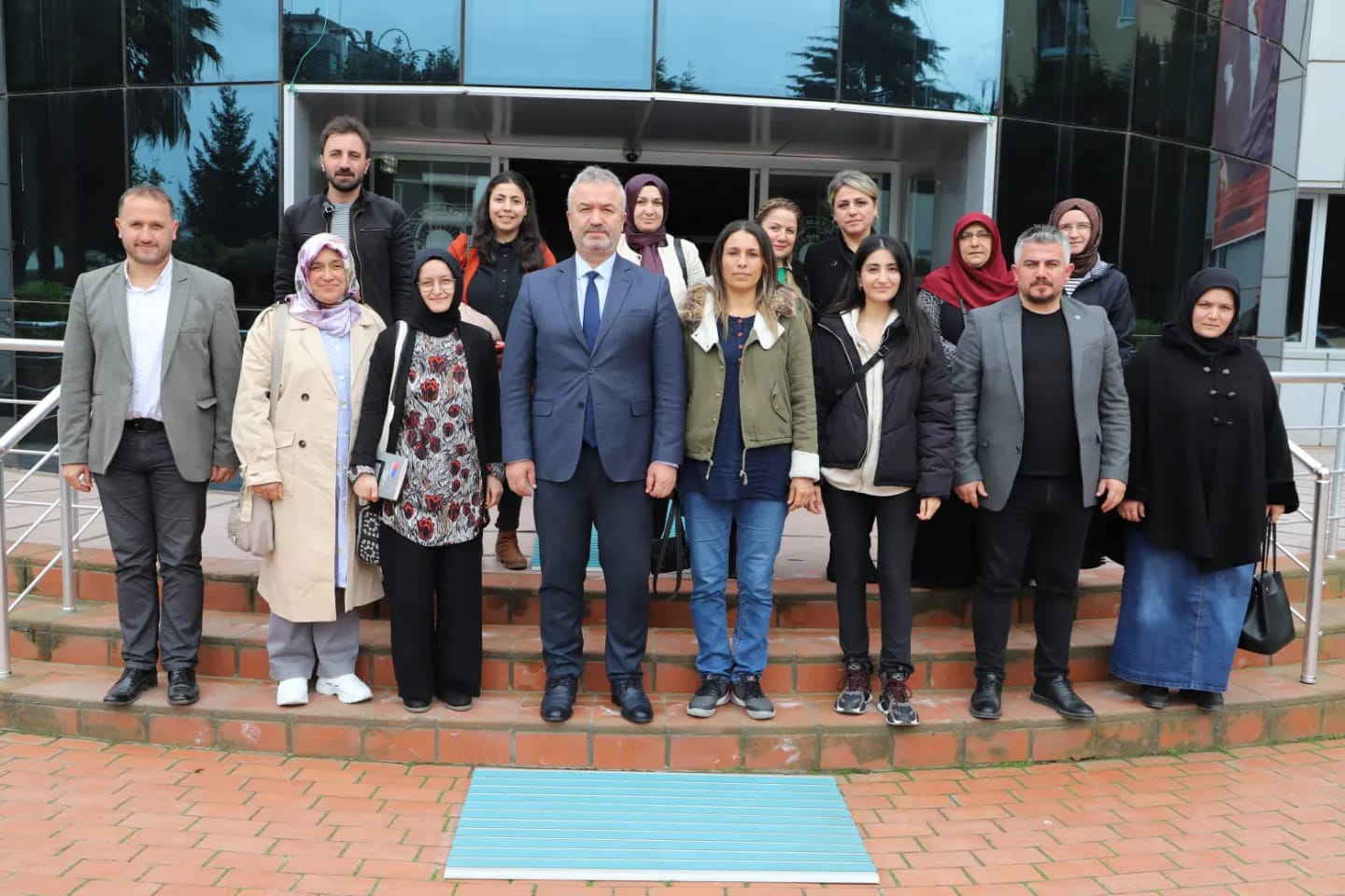 ENGİZ KADIN KOOPERATİFİ KURULUMU ENGİZ KADIN KOOPERATİFİ KURULUMU