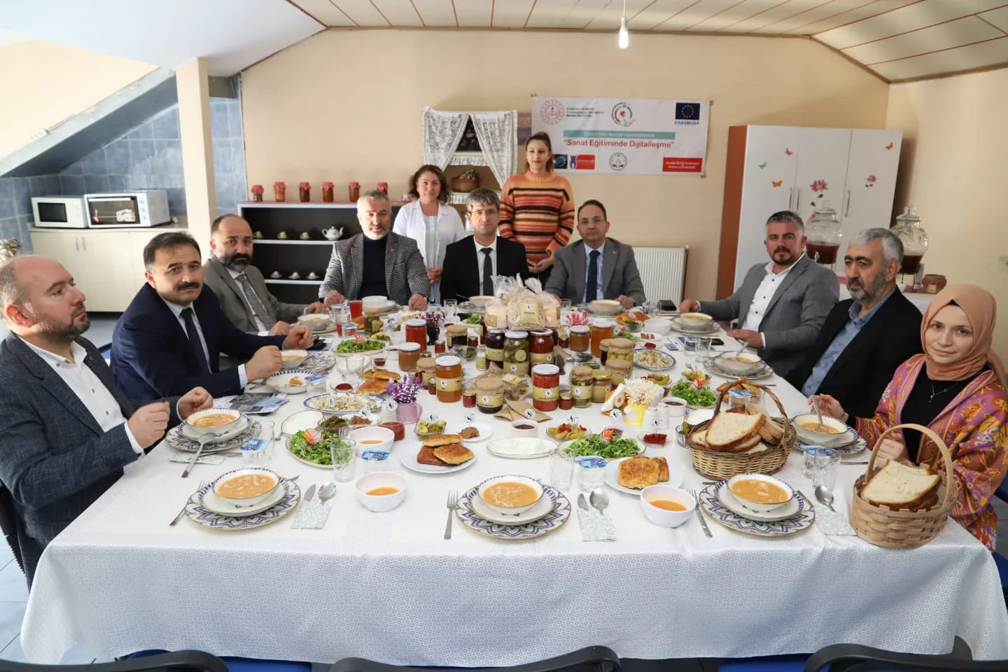 19 Mayıs İlçesinin Gastronomi Turizmi Potansiyelinin Belirlenmesi, Kültür ve Kırsal Turizme Entegrasyonu