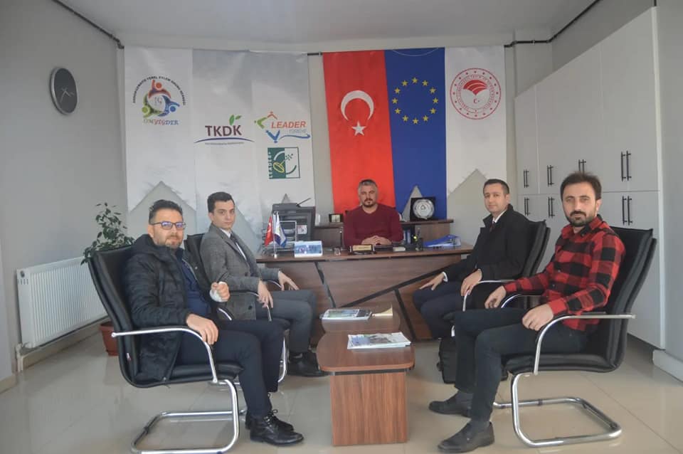 HAZİNE VE MALİYE BAKANLIĞI OMYEGDER ÇALIŞMA ZİYARETİ HAZİNE VE MALİYE BAKANLIĞI OMYEGDER ÇALIŞMA ZİYARETİ