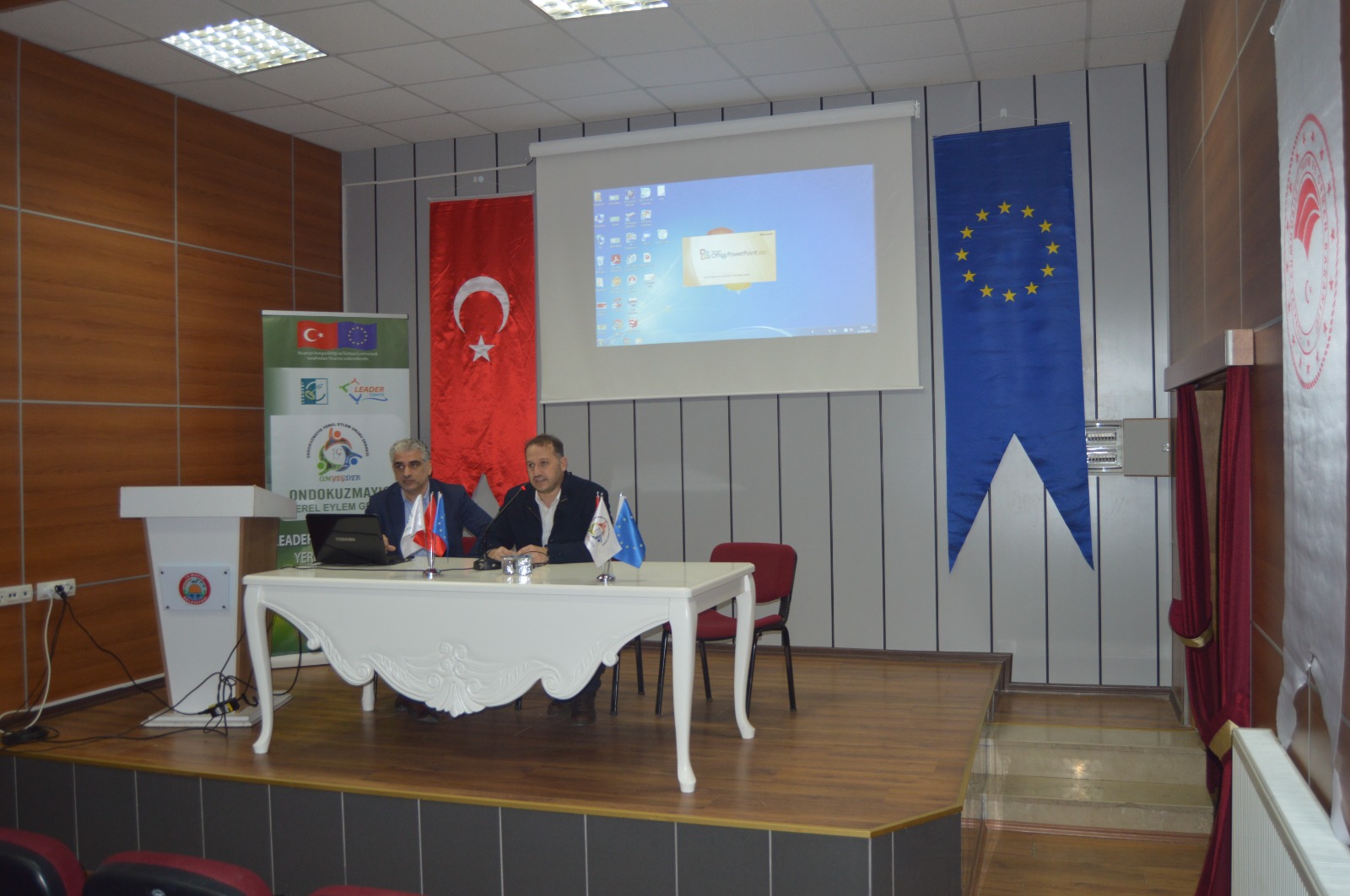 ÖZEL SEKTÖR TEMSİLCİLERİNE YÖNELİK KOSGEB DESTEKLERİ EĞİTİMİ ÖZEL SEKTÖR TEMSİLCİLERİNE YÖNELİK KOSGEB DESTEKLERİ EĞİTİMİ