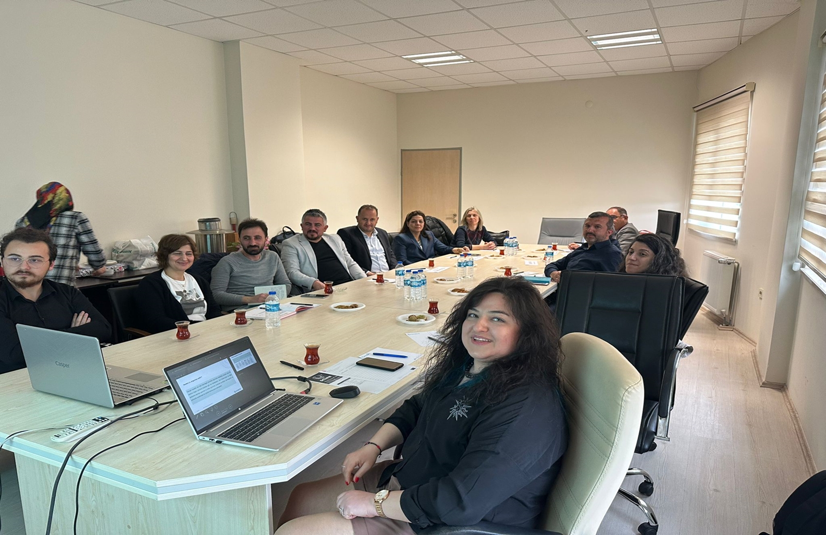 SCORE PROJESİ PAYDAŞLAR TOPLANTISI SCORE PROJESİ PAYDAŞLAR TOPLANTISI