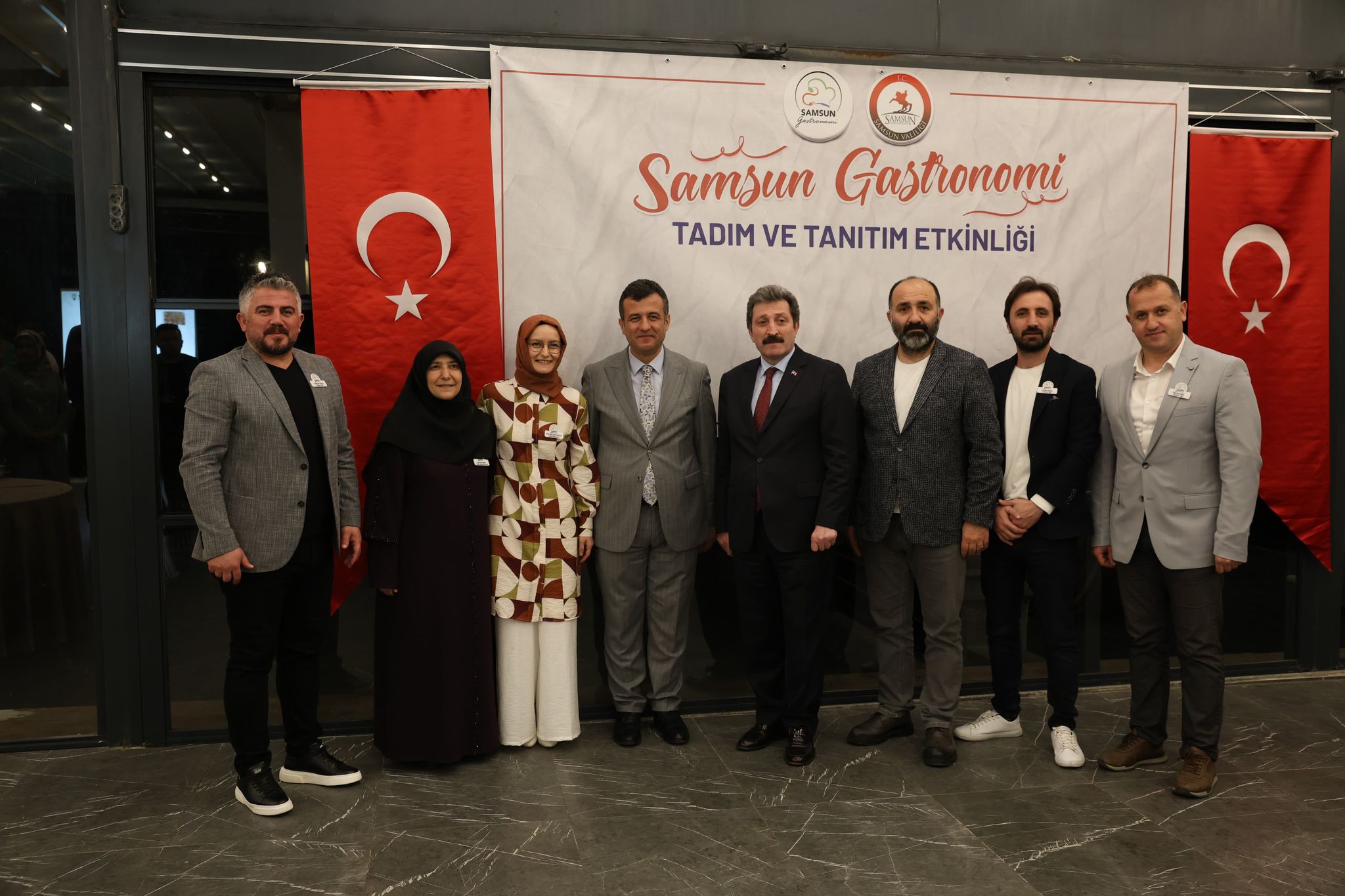 TURİZM HAFTASI-TADIM GÜNLERİ ETKİNLİĞİ TURİZM HAFTASI-TADIM GÜNLERİ ETKİNLİĞİ