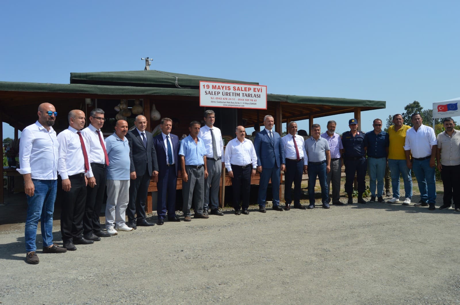 19 Mayıs ilçemizde Bahçe Günleri Etkinliği (Tıbbi Aromatik Bitkiler) 19 Mayıs ilçemizde Bahçe Günleri Etkinliği (Tıbbi Aromatik Bitkiler)