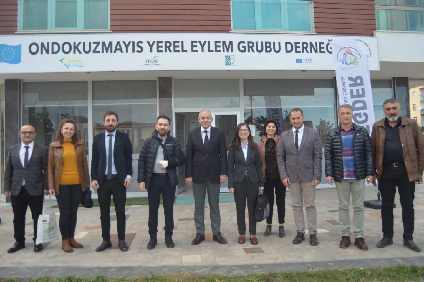 TARIM VE ORMAN BAKANLIĞI OMYEGDER ZİYARETİ TARIM VE ORMAN BAKANLIĞI OMYEGDER ZİYARETİ