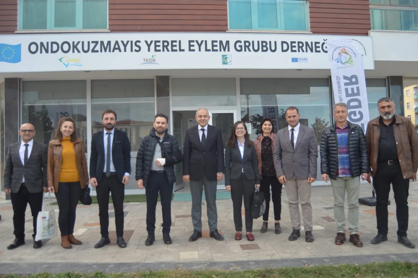 TARIM VE ORMAN BAKANLIĞI OMYEGDER ZİYARETİ