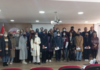 ERASMUS PLUS BİLGİLENDİRME TOPLANTISI