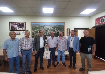 ŞANLIURFA BİRECİK YEGTEN OMYEGDER ZİYARETİ