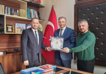 SAMSUN TİCARET İL MÜDÜRÜ KÜRŞAT TURPÇU ZİYARETİMİZ