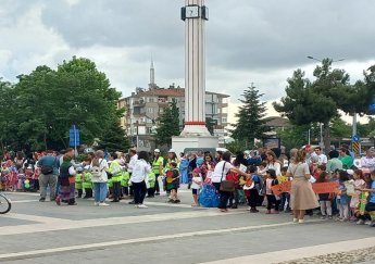 DÜNYA ÇEVRE GÜNÜ ETKİNLİĞİ