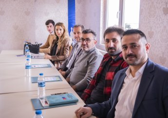 SAĞLIKLI YAŞAM İÇİN DOĞAYA DÖNÜŞ PROJESİ TIBBİ AROMATİK BİTKİLER ÇALIŞTAYI