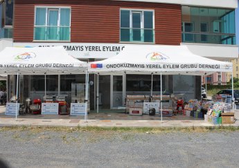 YÖRESEL ÜRÜNLERİN İŞLENMESİ VE KATMA DEĞER KAZANDIRILMASI PROJESİ