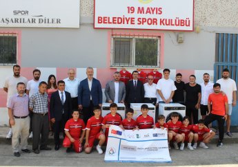 SPOR KULÜPLERİNİN DESTEKLENMESİ