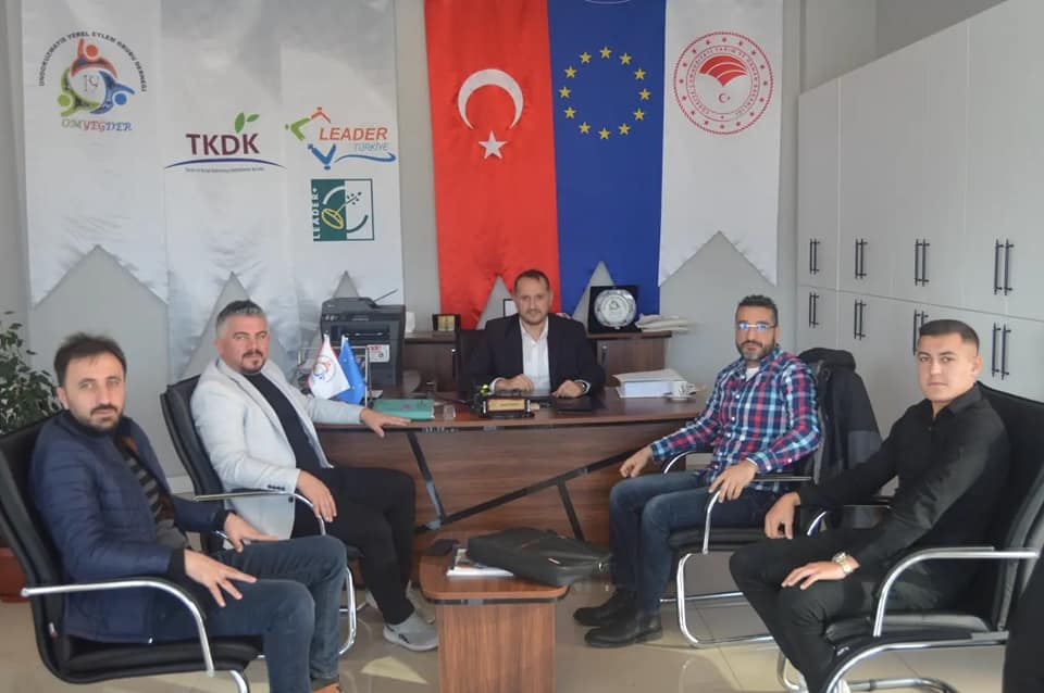 TARIM VE ORMAN BAKANLIĞI BAĞIMSIZ DENETÇİLERDEN OMYEGDERE SAHA ZİYARETİ TARIM VE ORMAN BAKANLIĞI BAĞIMSIZ DENETÇİLERDEN OMYEGDERE SAHA ZİYARETİ