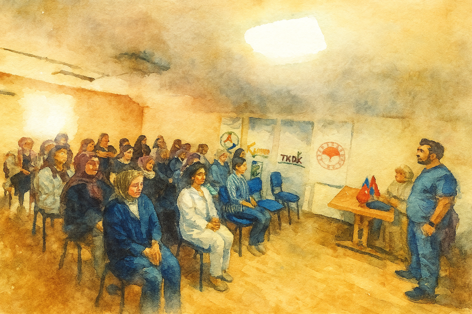 Kadınların İstihdam, Sosyal Yaşam ve Örgütlenme Faaliyetleri