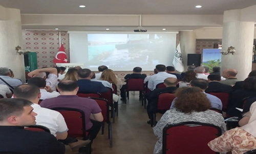 ISIRGAN TARIMININ VE TEKNOLOJİSİNİN YAYGINLAŞTIRILMASI PROJESİ ISIRGAN TARIMININ VE TEKNOLOJİSİNİN YAYGINLAŞTIRILMASI PROJESİ