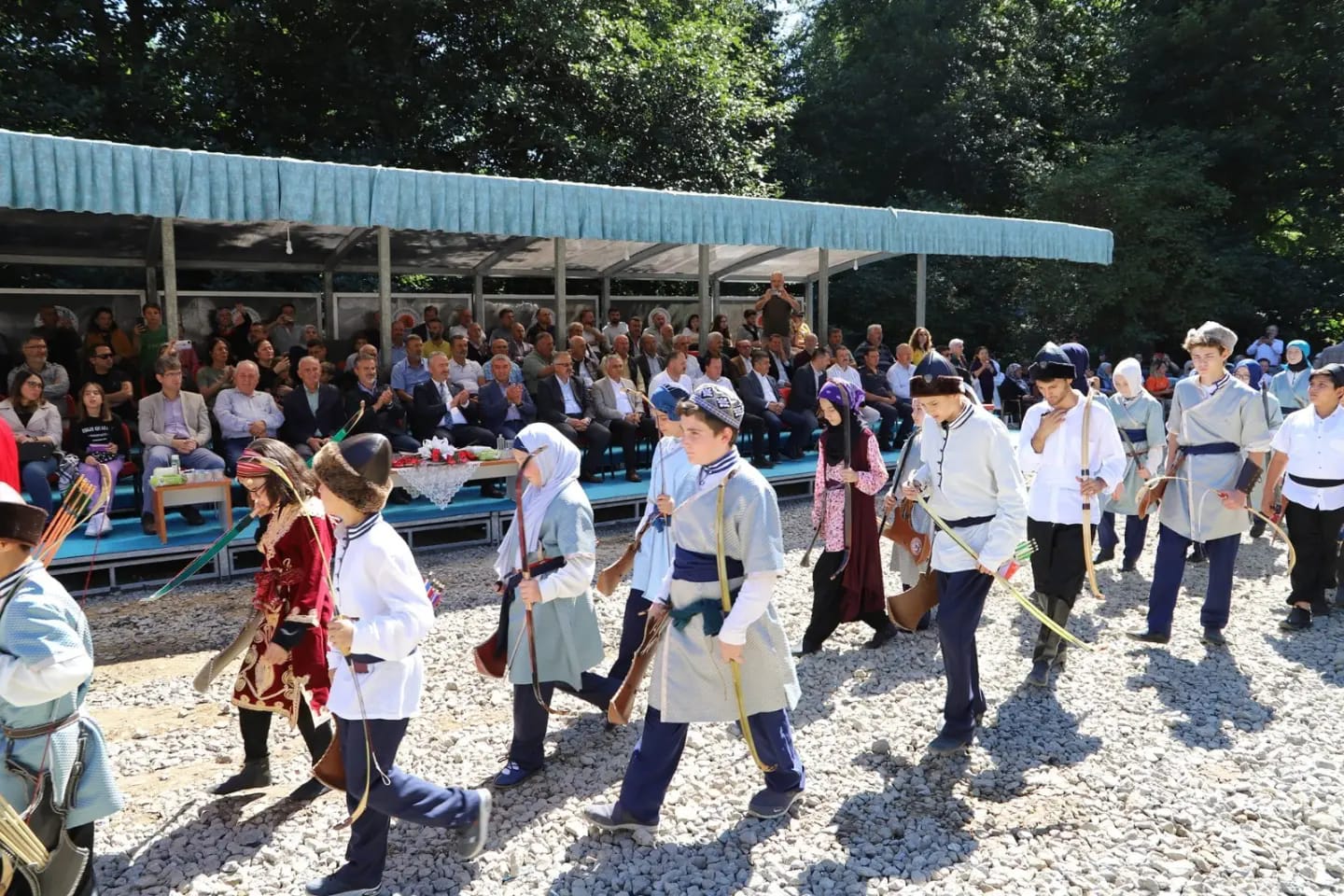 NEBİYAN FESTİVALİ AÇILIŞ