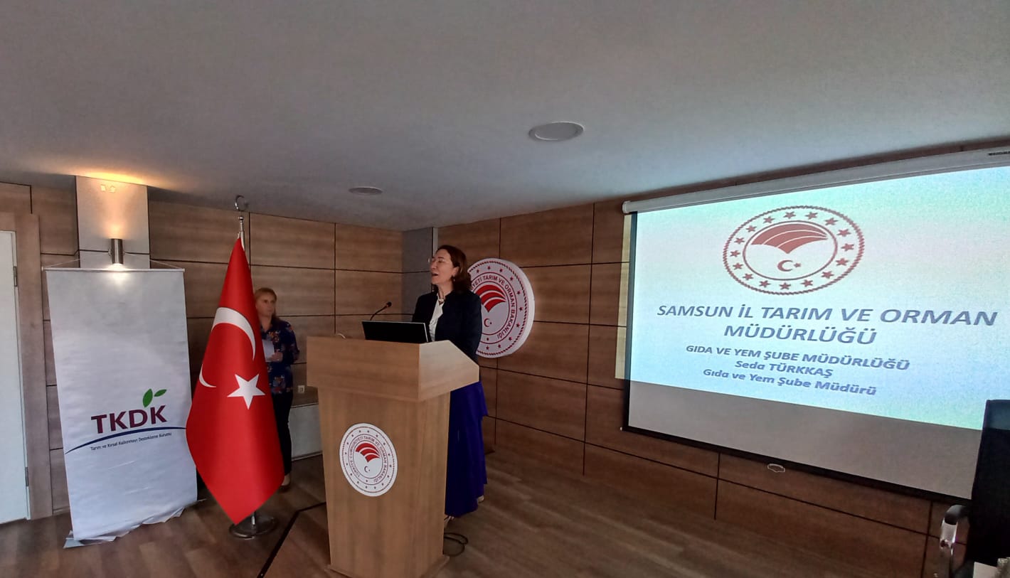 HİJYEN VE GÜVENLİ GIDA EĞİTİMİ HİJYEN VE GÜVENLİ GIDA EĞİTİMİ