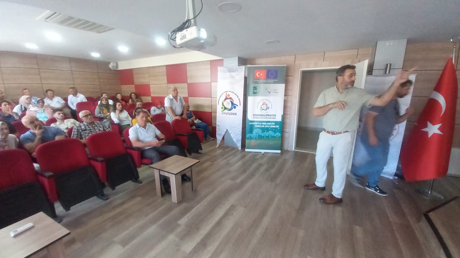 TARIMDA VE GÜNLÜK HAYATTA BİLİNÇLİ SULAMA EĞİTİMİ