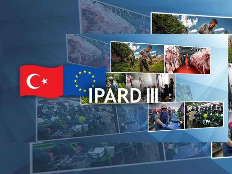 IPARD III STRATEJİK PLAN HAZIRLIĞI